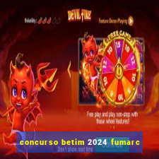 concurso betim 2024 fumarc